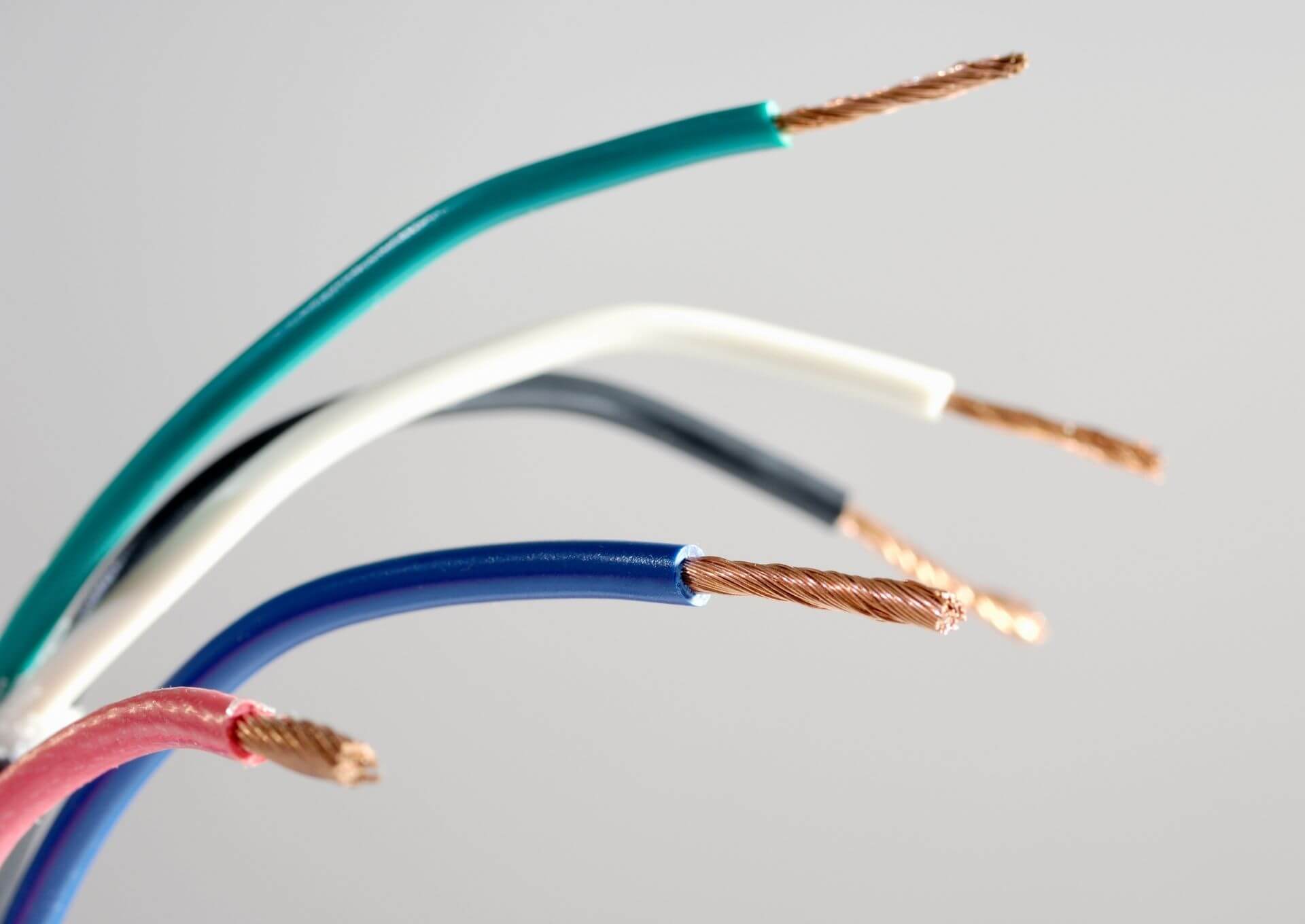 kolory kabli elektrycznych
