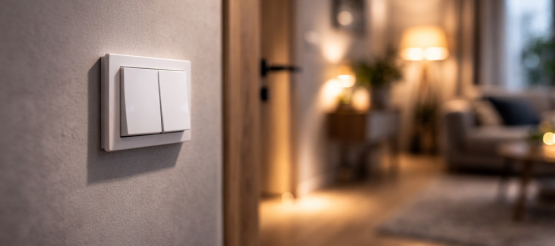 Na jakiej wysokości zamontować włączniki światła?